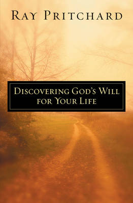 Book cover for Discovering God's Will for Your Life