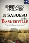 Book cover for El sabueso de los Baskerville para estudiantes de espanol