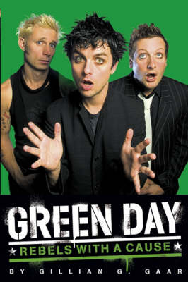 Book cover for "Green Day"