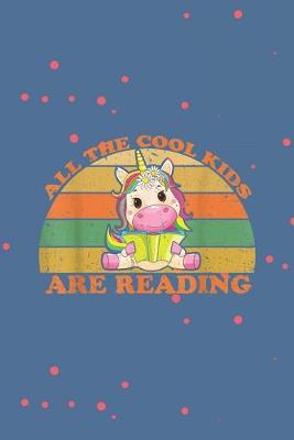 Book cover for All the cool kids are reading