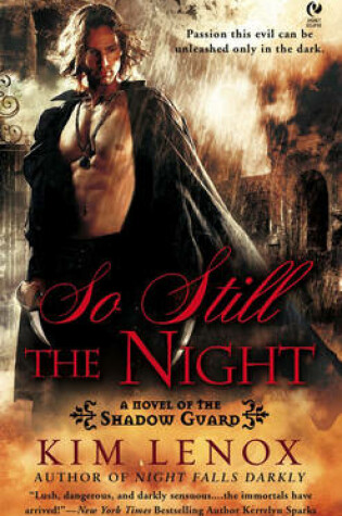 Cover of So Still The Night