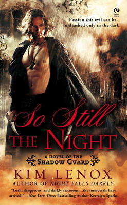 Book cover for So Still The Night