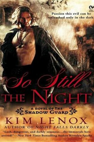 Cover of So Still the Night