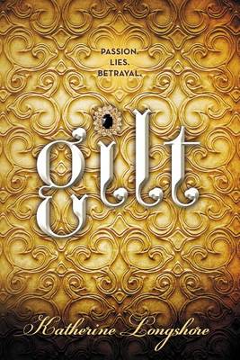 Book cover for Gilt