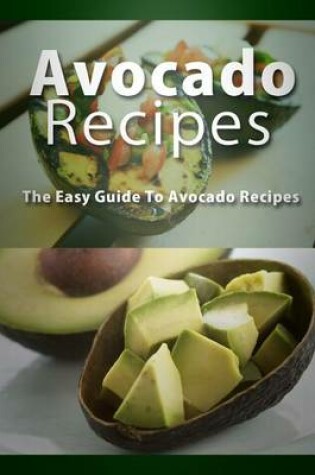 Cover of Avocado Recipes