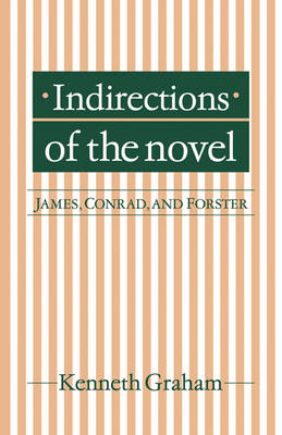 Book cover for Indirections of the Novel