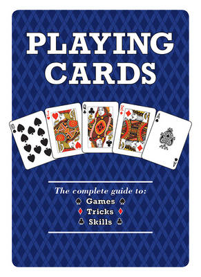 Book cover for Playing Cards