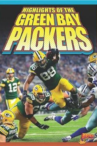 Cover of Highlights of the Green Bay Packers