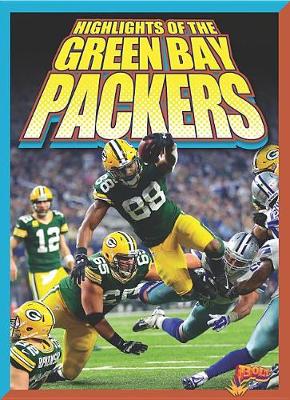 Cover of Highlights of the Green Bay Packers