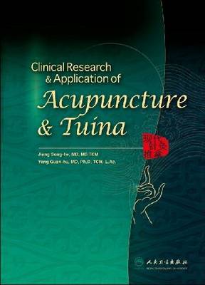 Book cover for Clinical Research and Application of Acupuncture Point