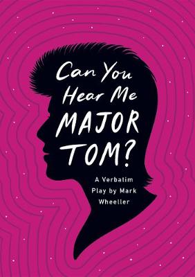 Book cover for Bowie Can You Hear Me Major Tom?/This Is For You