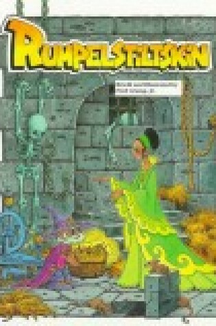 Cover of Rumpelstiltskin