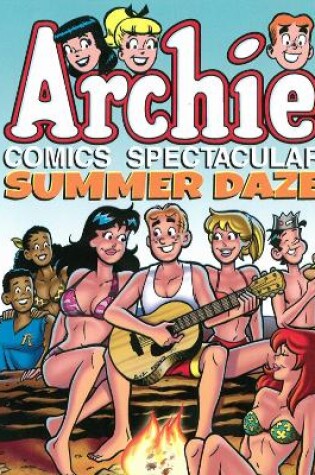 Cover of Archie Comics Spectacular: Summer Daze