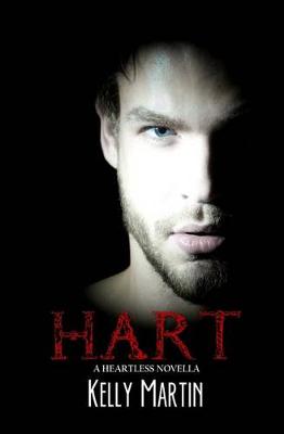 Book cover for Hart