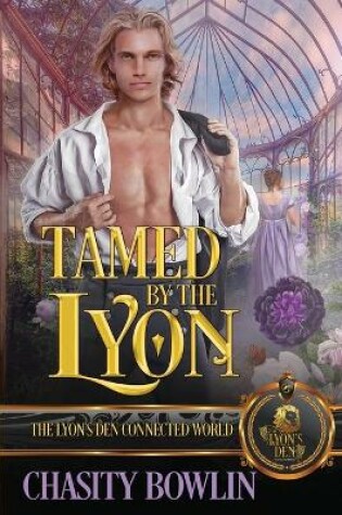 Cover of Tamed by the Lyon