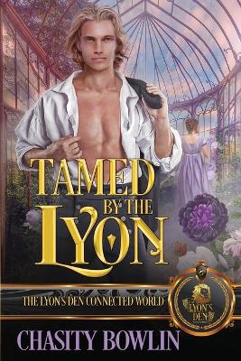Book cover for Tamed by the Lyon
