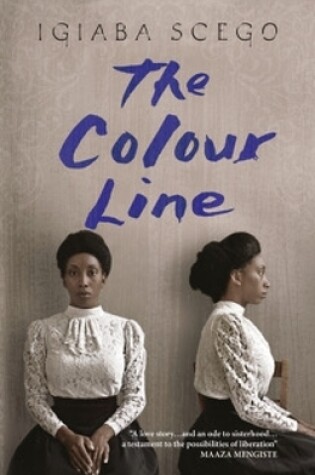 Cover of The Colour Line