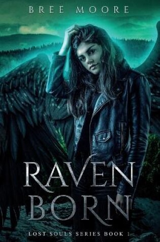 Cover of Raven Born