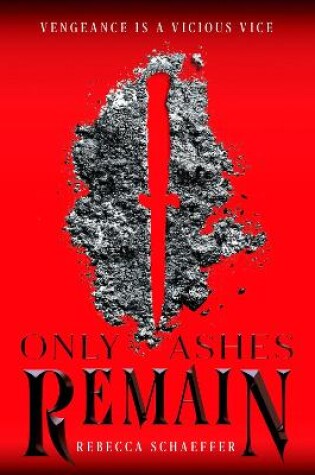Cover of Only Ashes Remain