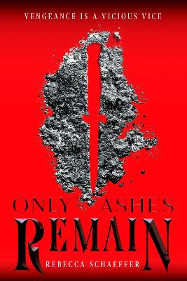 Book cover for Only Ashes Remain, 2