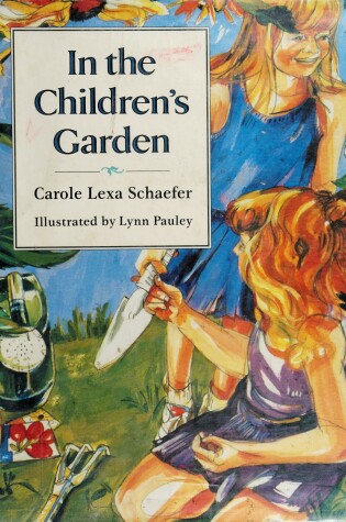 Cover of In the Children's Garden