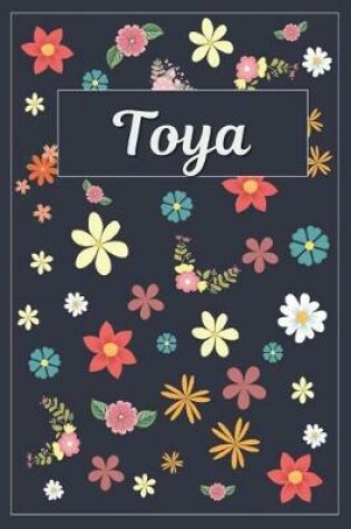 Cover of Toya