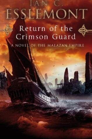 Cover of Return Of The Crimson Guard