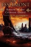 Book cover for Return Of The Crimson Guard