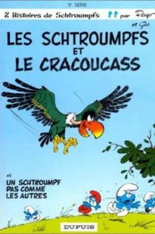 Cover of Les Schtroumpfs Et Le Cracoucass