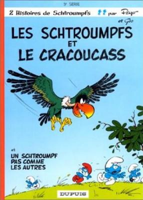 Cover of Les Schtroumpfs Et Le Cracoucass