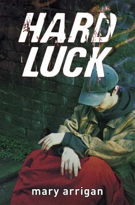 Book cover for Hard Luck