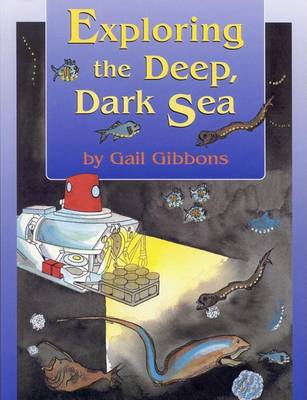 Book cover for Exploring Deep Dark Sea