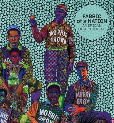 Book cover for Fabric of a Nation