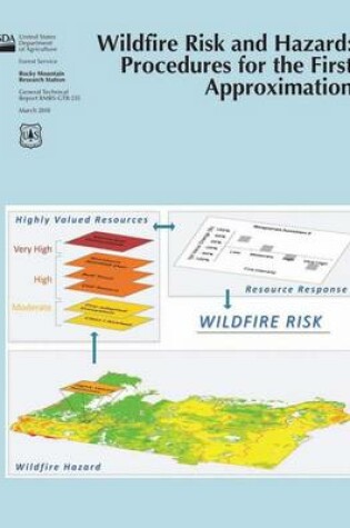 Cover of Wildfire Risk and Hazard