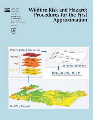 Book cover for Wildfire Risk and Hazard