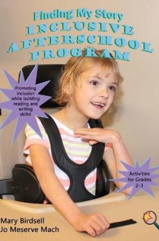 Cover of Finding My Story Inclusive After-School Program