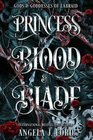 Cover of Princess of Blood and Blade