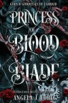 Book cover for Princess of Blood and Blade