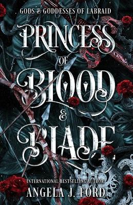 Cover of Princess of Blood and Blade