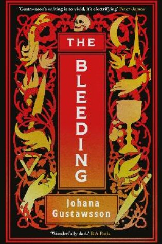 Cover of The Bleeding