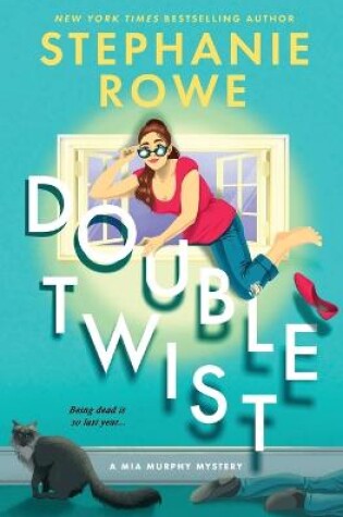 Cover of Double Twist (A Mia Murphy Mystery)