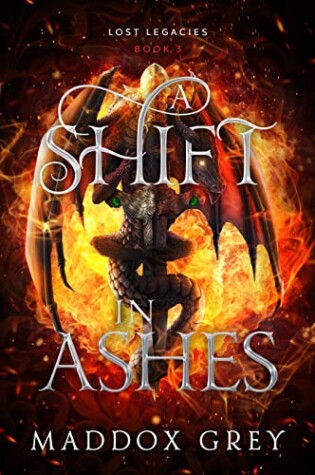 Cover of A Shift in Ashes