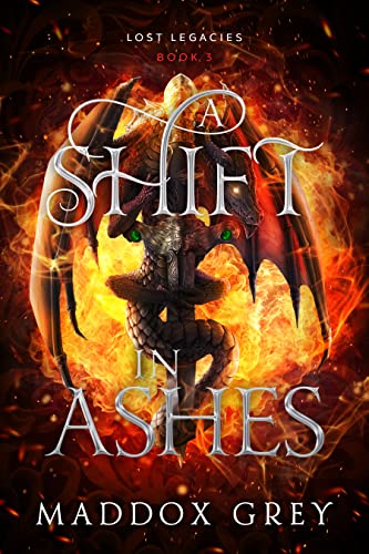 Cover of A Shift in Ashes