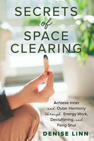 Book cover for Secrets of Space Clearing