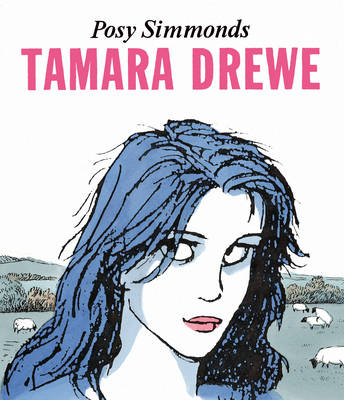 Book cover for Tamara Drewe