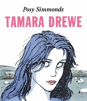 Book cover for Tamara Drewe