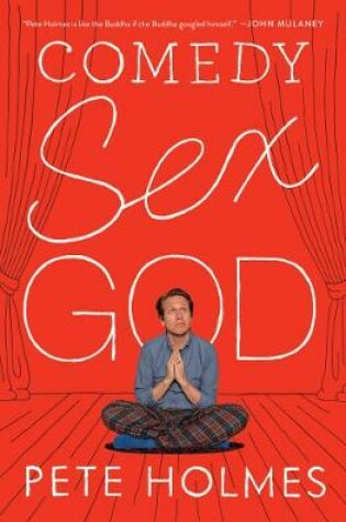 Cover of Comedy Sex God