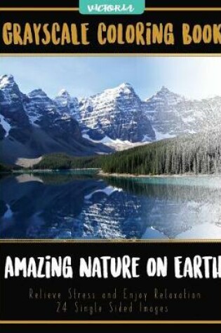 Cover of Amazing Nature on Earth