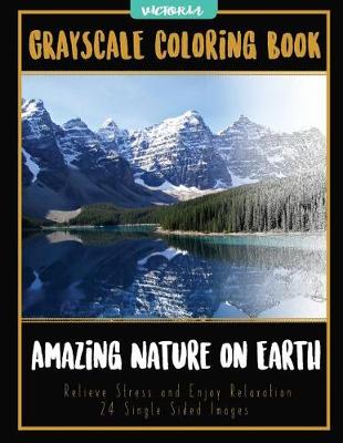 Book cover for Amazing Nature on Earth