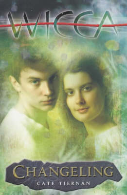 Book cover for The Changeling